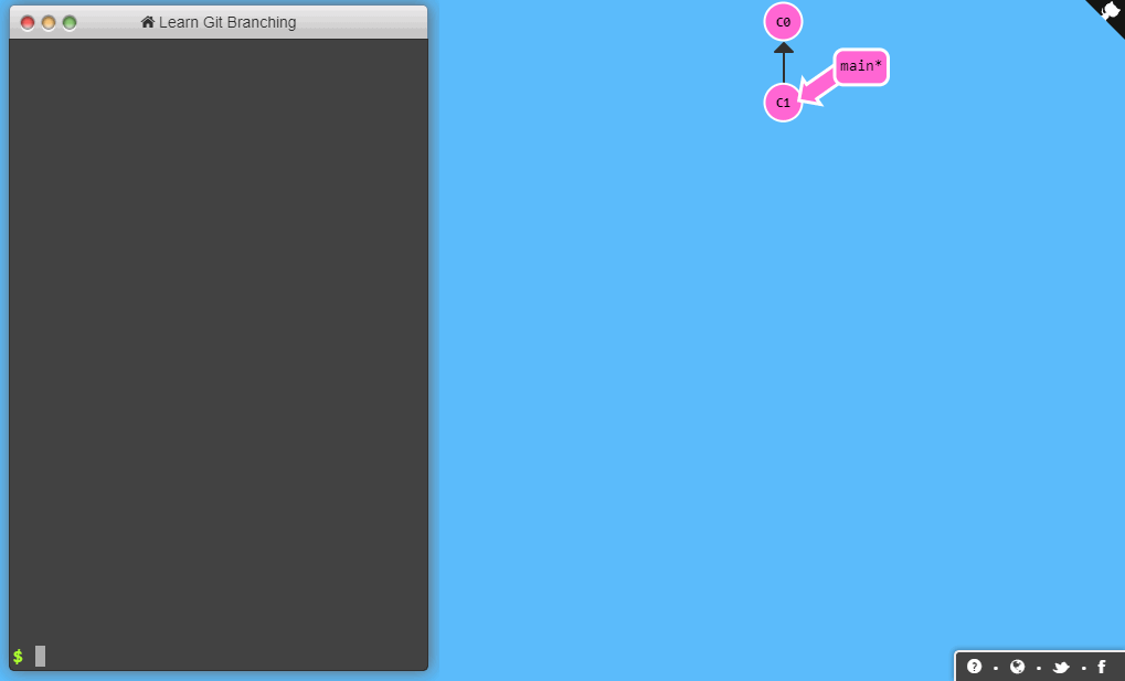 Learn Git Branching