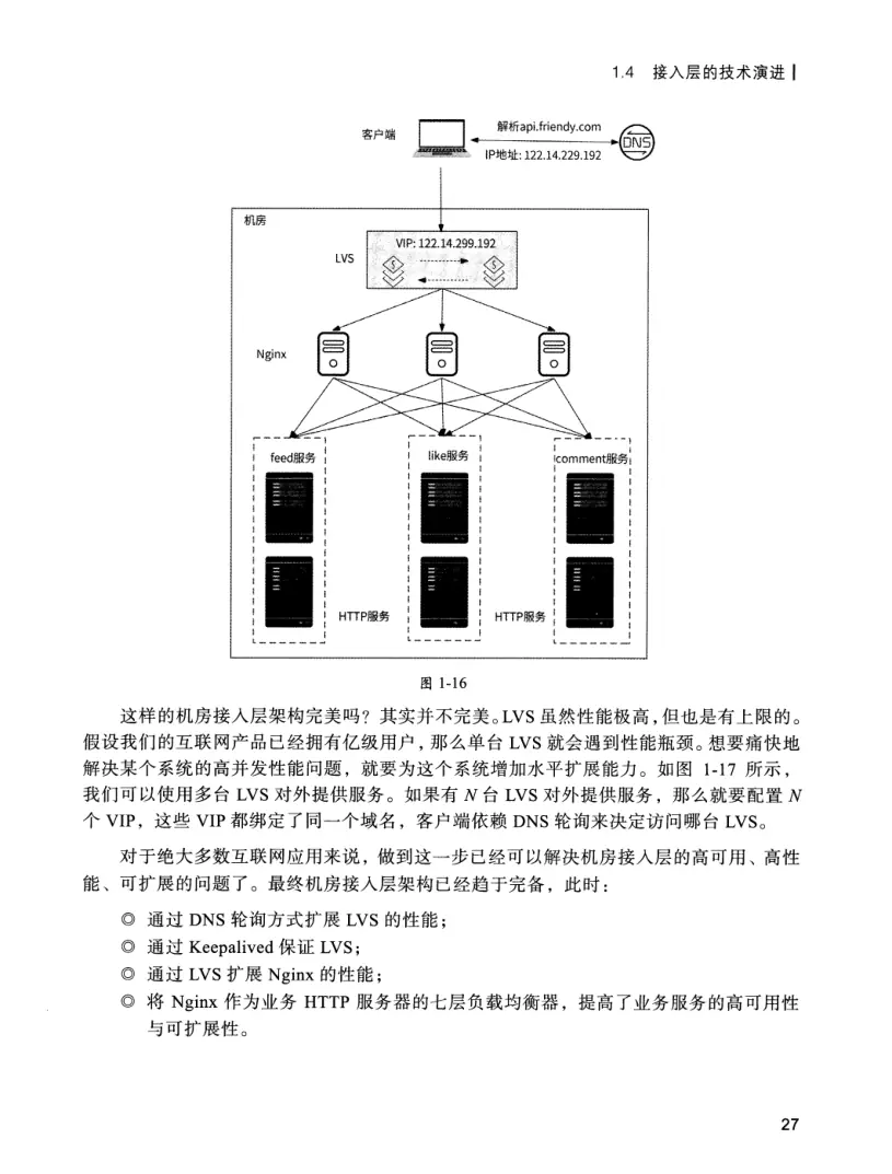 亿级流量系统架构设计与实战 PDF 第 44 页