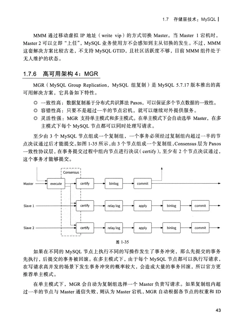 亿级流量系统架构设计与实战 PDF 第 60 页