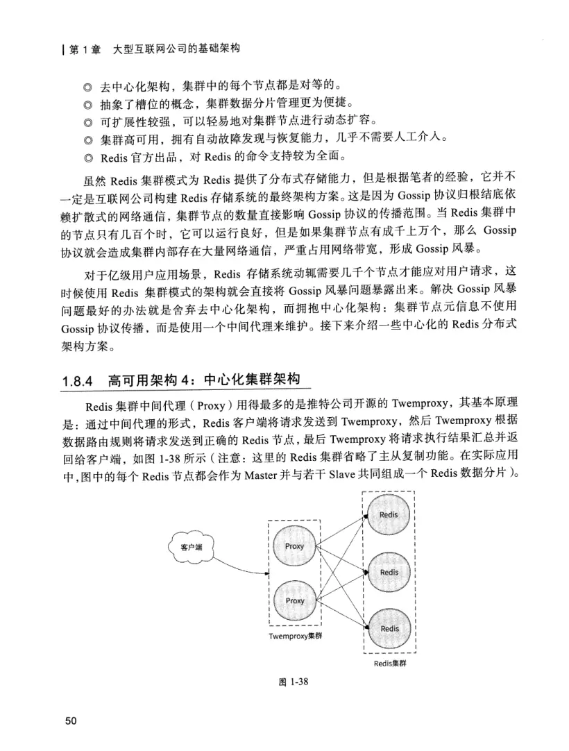 亿级流量系统架构设计与实战 PDF 第 67 页
