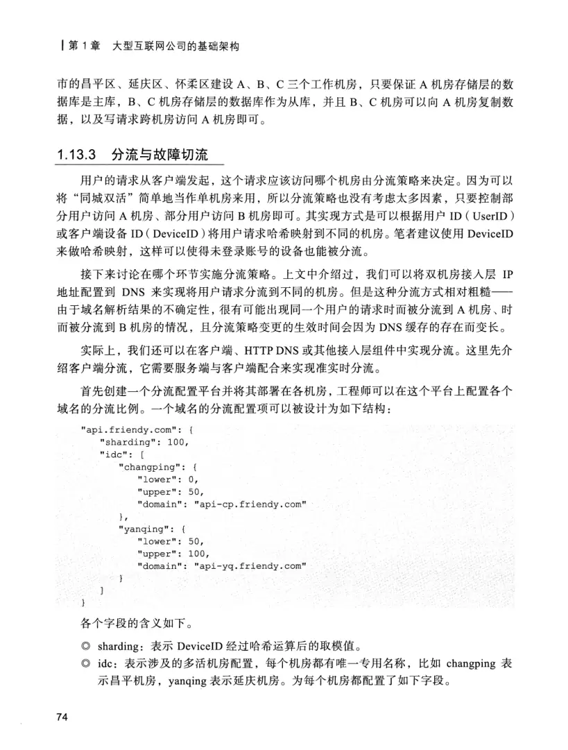 亿级流量系统架构设计与实战 PDF 第 91 页