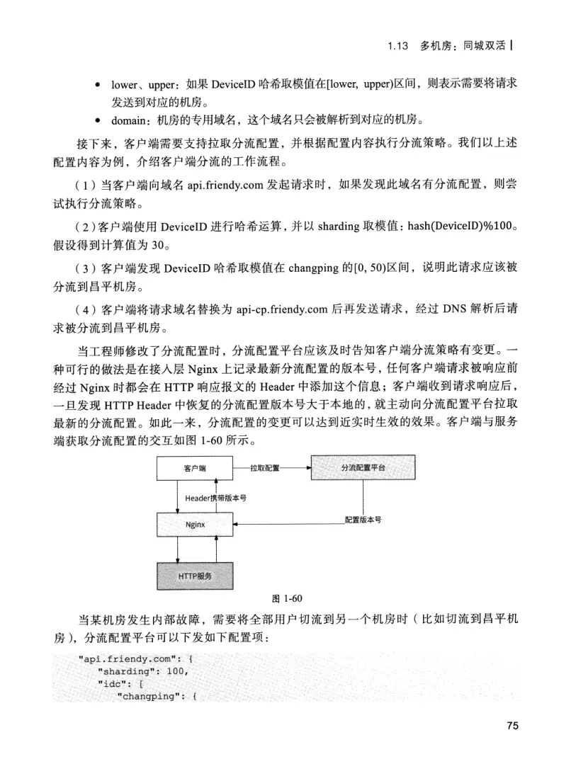 亿级流量系统架构设计与实战 PDF 第 92 页