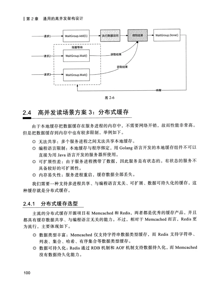 亿级流量系统架构设计与实战 PDF 第 117 页
