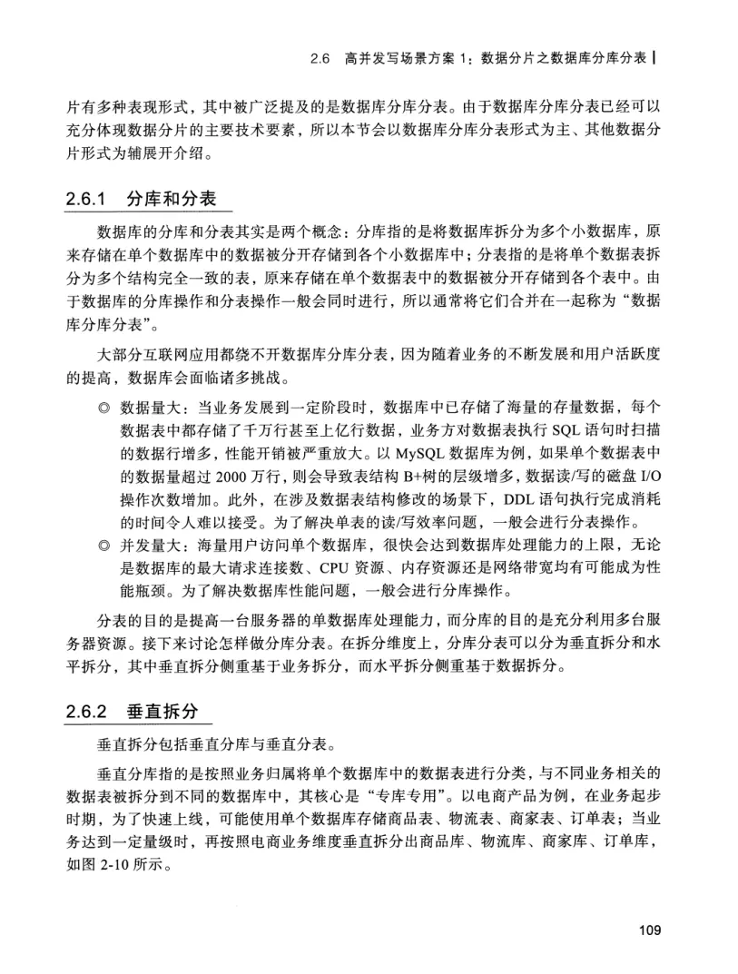 亿级流量系统架构设计与实战 PDF 第 126 页