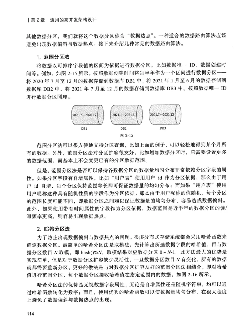 亿级流量系统架构设计与实战 PDF 第 131 页