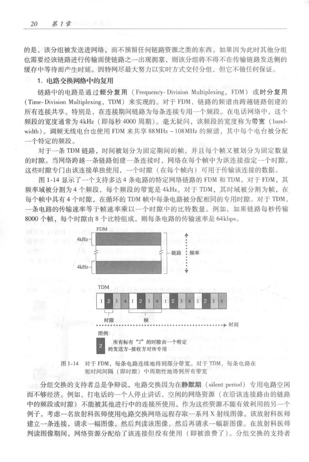 计算机网络:自顶向下方法(第七版)中文版 PDF 第 38 页