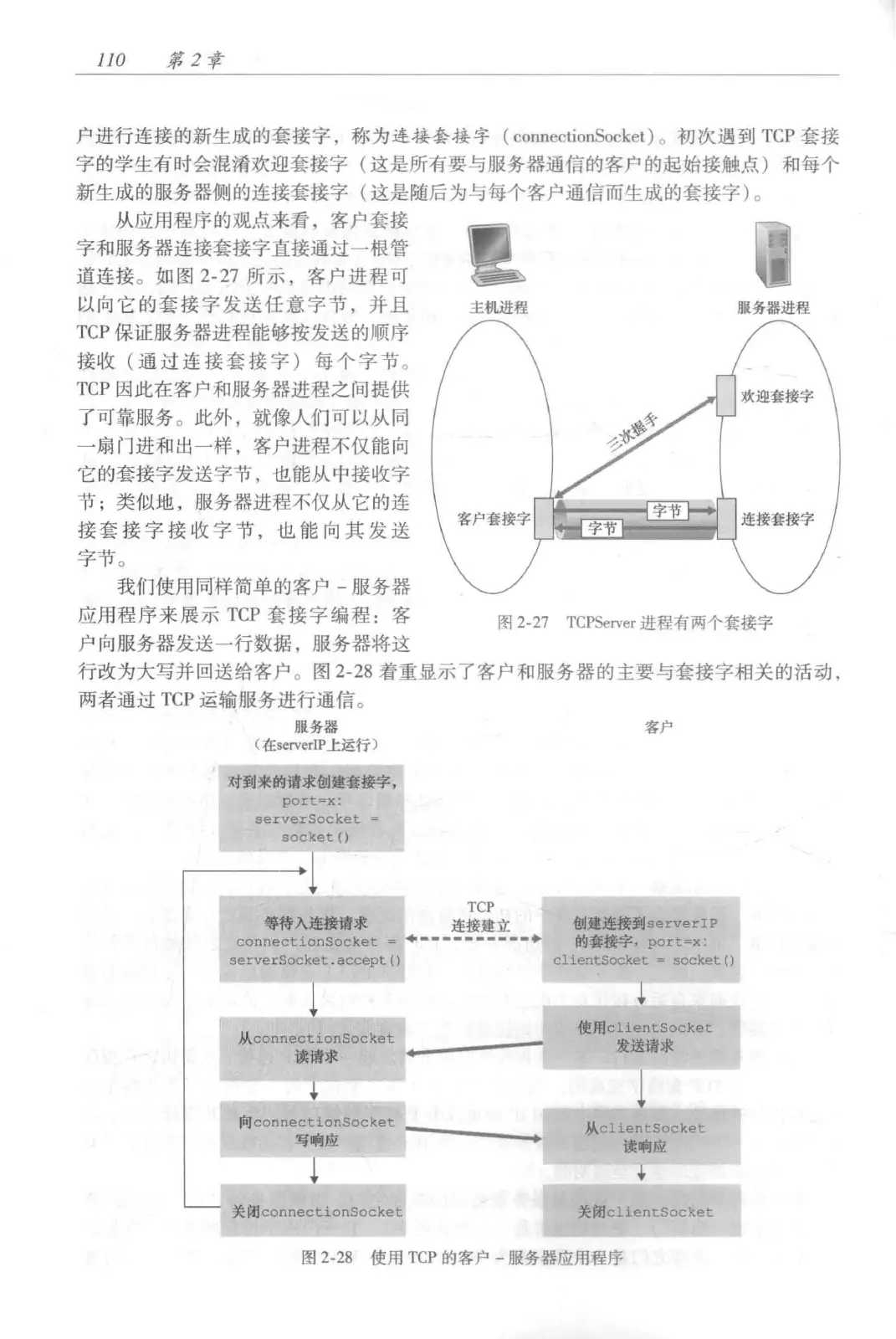 计算机网络:自顶向下方法(第七版)中文版 PDF 第 128 页