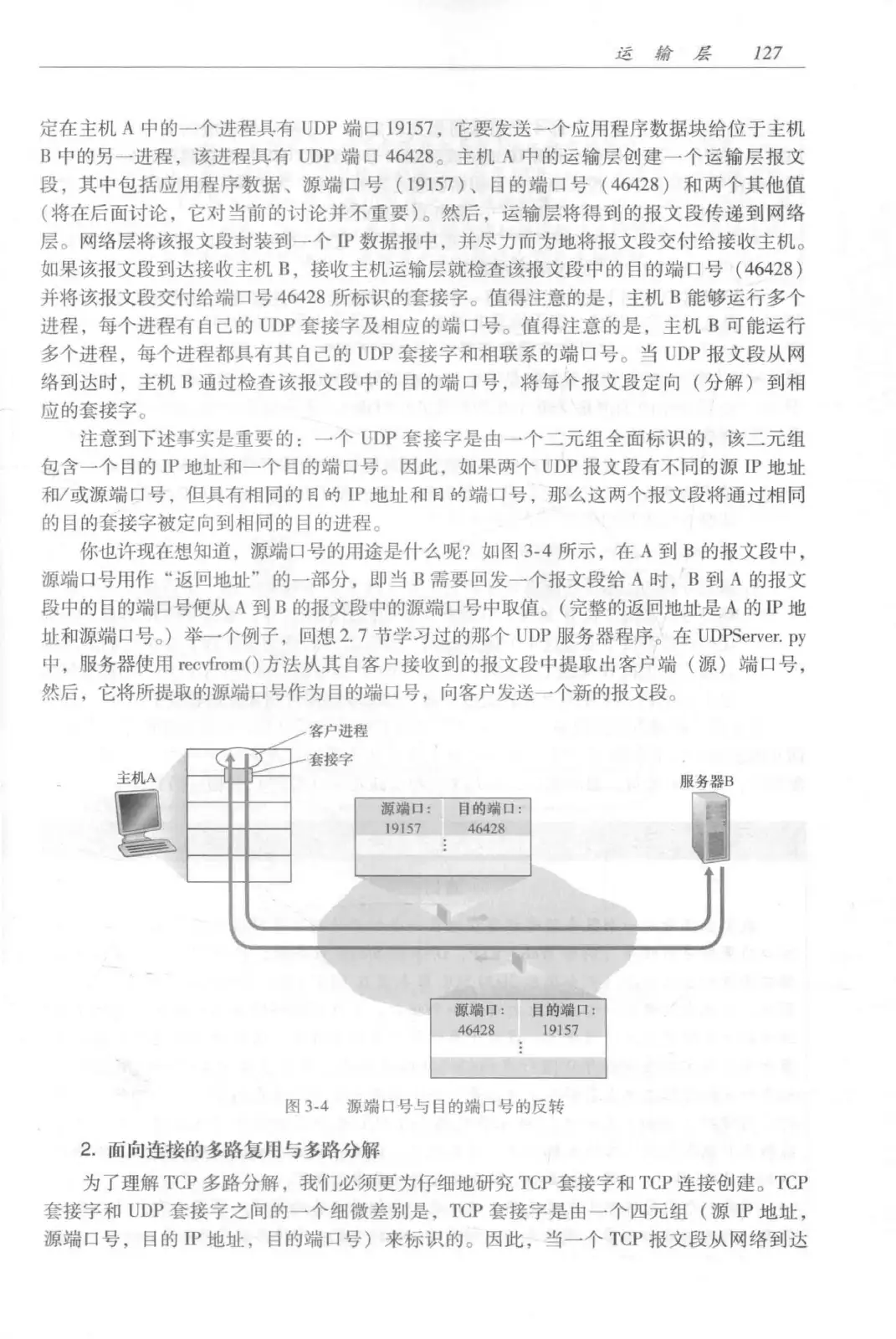 计算机网络:自顶向下方法(第七版)中文版 PDF 第 145 页