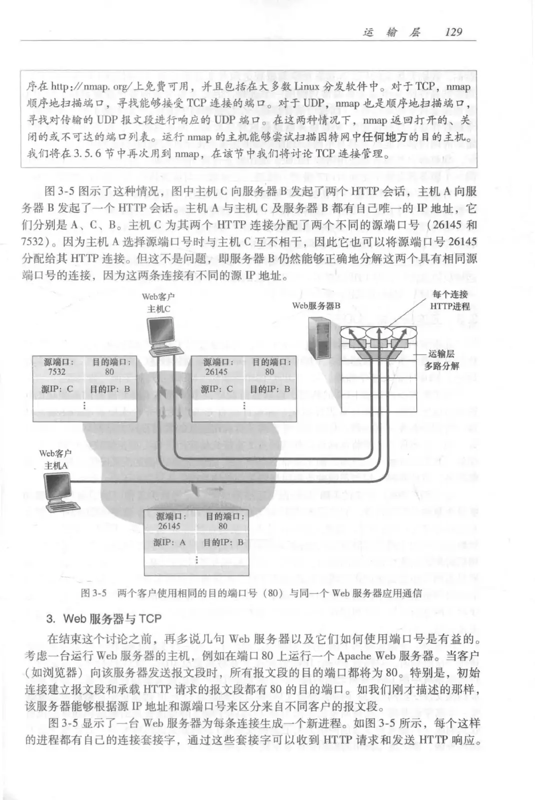 计算机网络:自顶向下方法(第七版)中文版 PDF 第 147 页