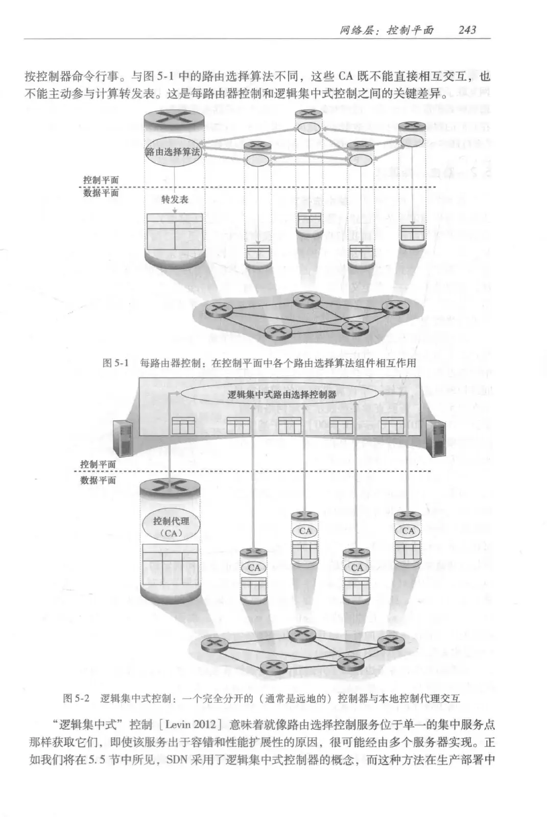 计算机网络:自顶向下方法(第七版)中文版 PDF 第 261 页