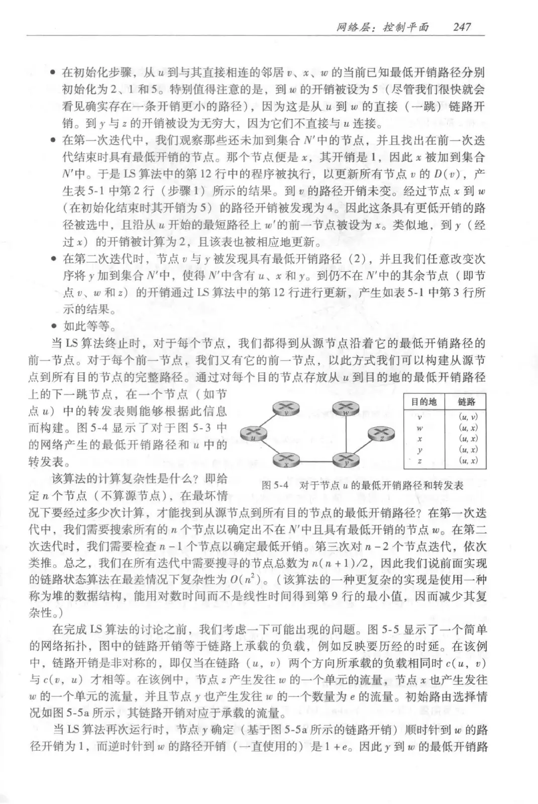 计算机网络:自顶向下方法(第七版)中文版 PDF 第 265 页