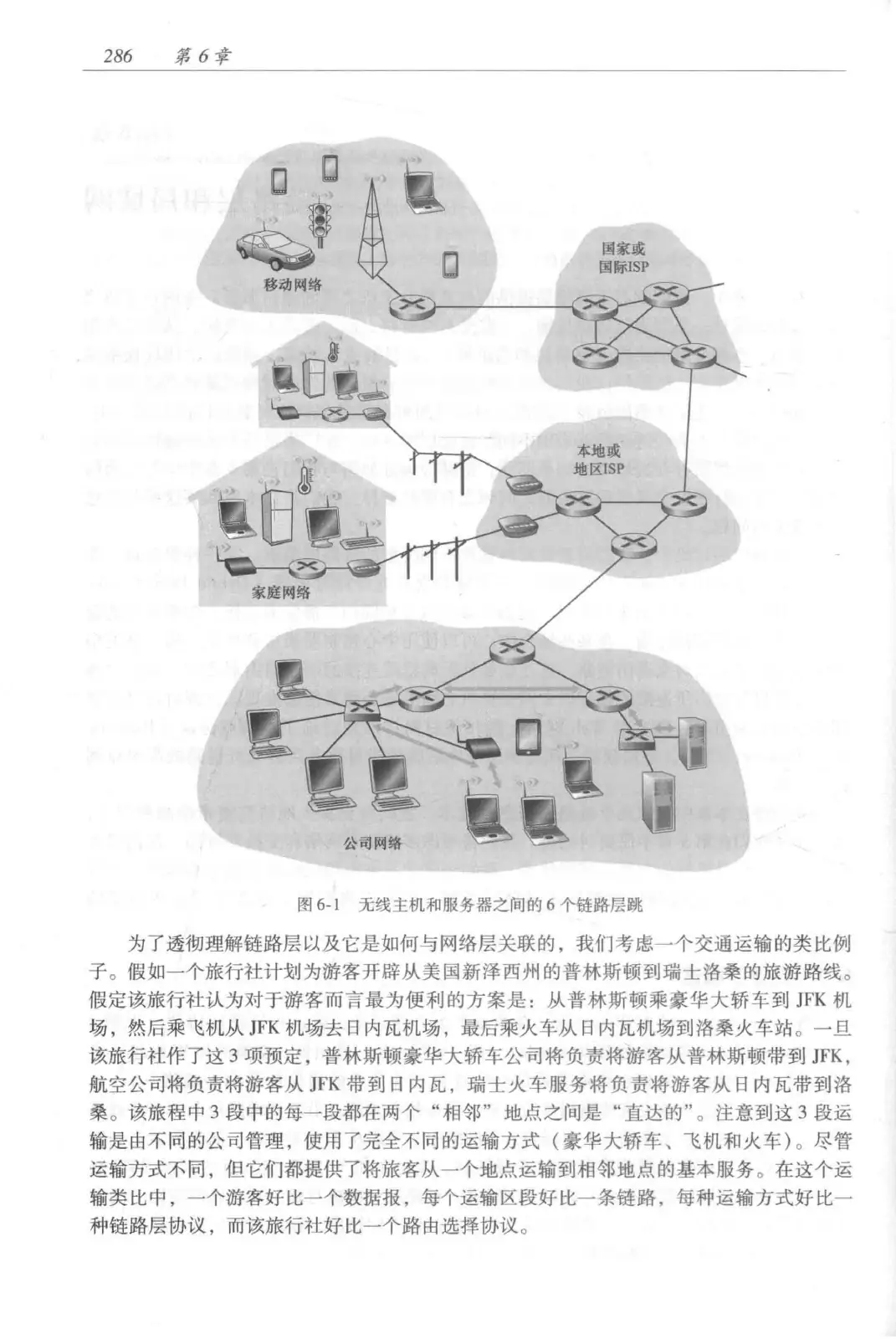 计算机网络:自顶向下方法(第七版)中文版 PDF 第 304 页