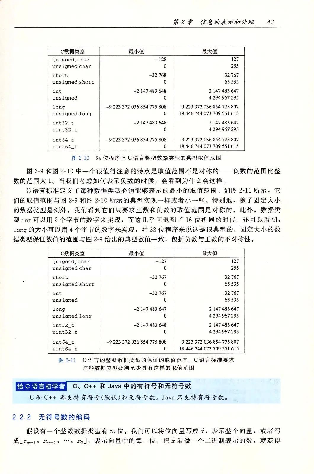 深入理解计算机系统（原书第3版） PDF 第 78 页