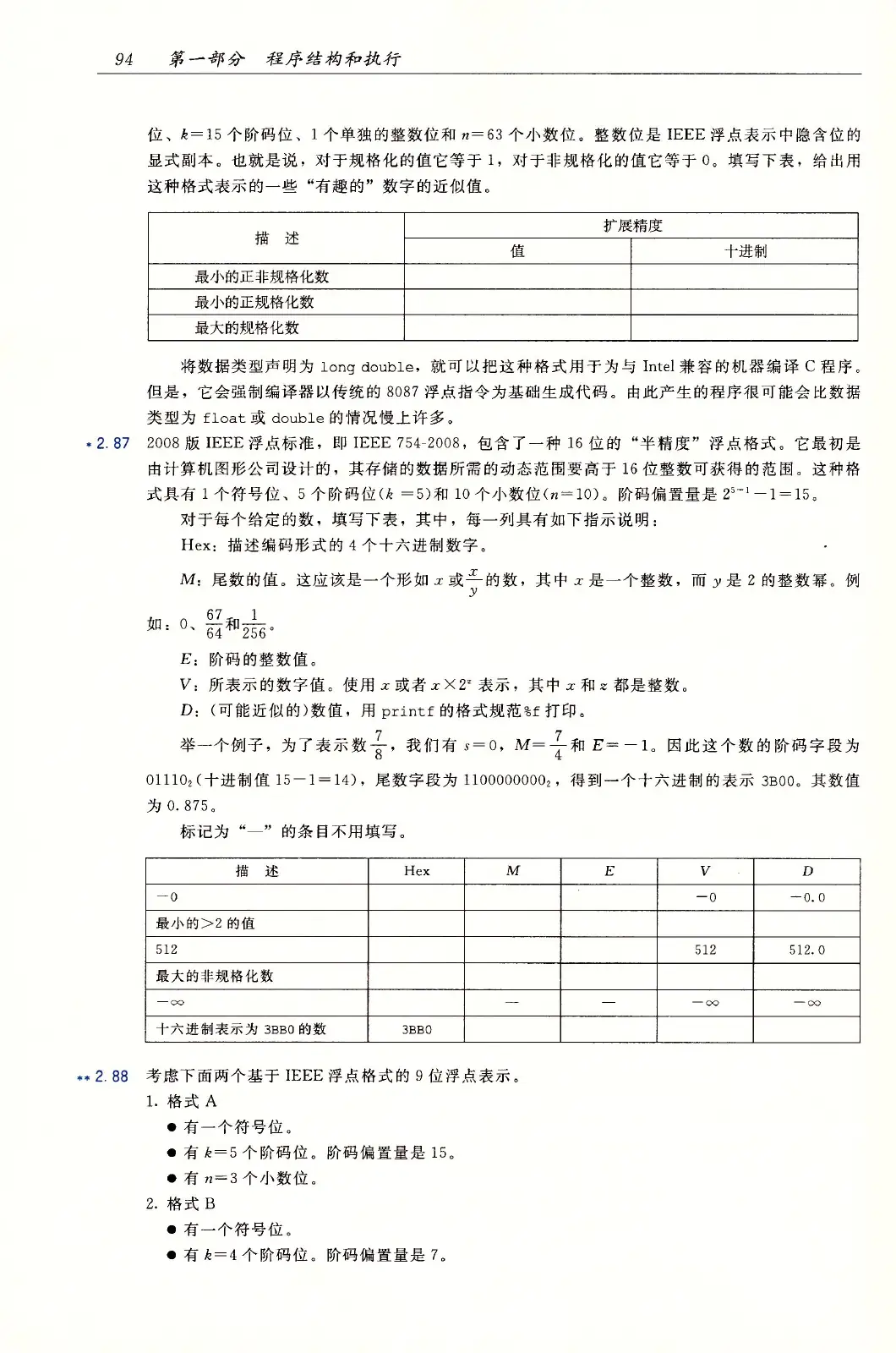 深入理解计算机系统（原书第3版） PDF 第 129 页