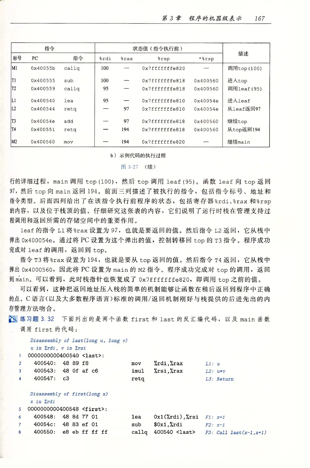 深入理解计算机系统(原书第3版) PDF 第 202 页