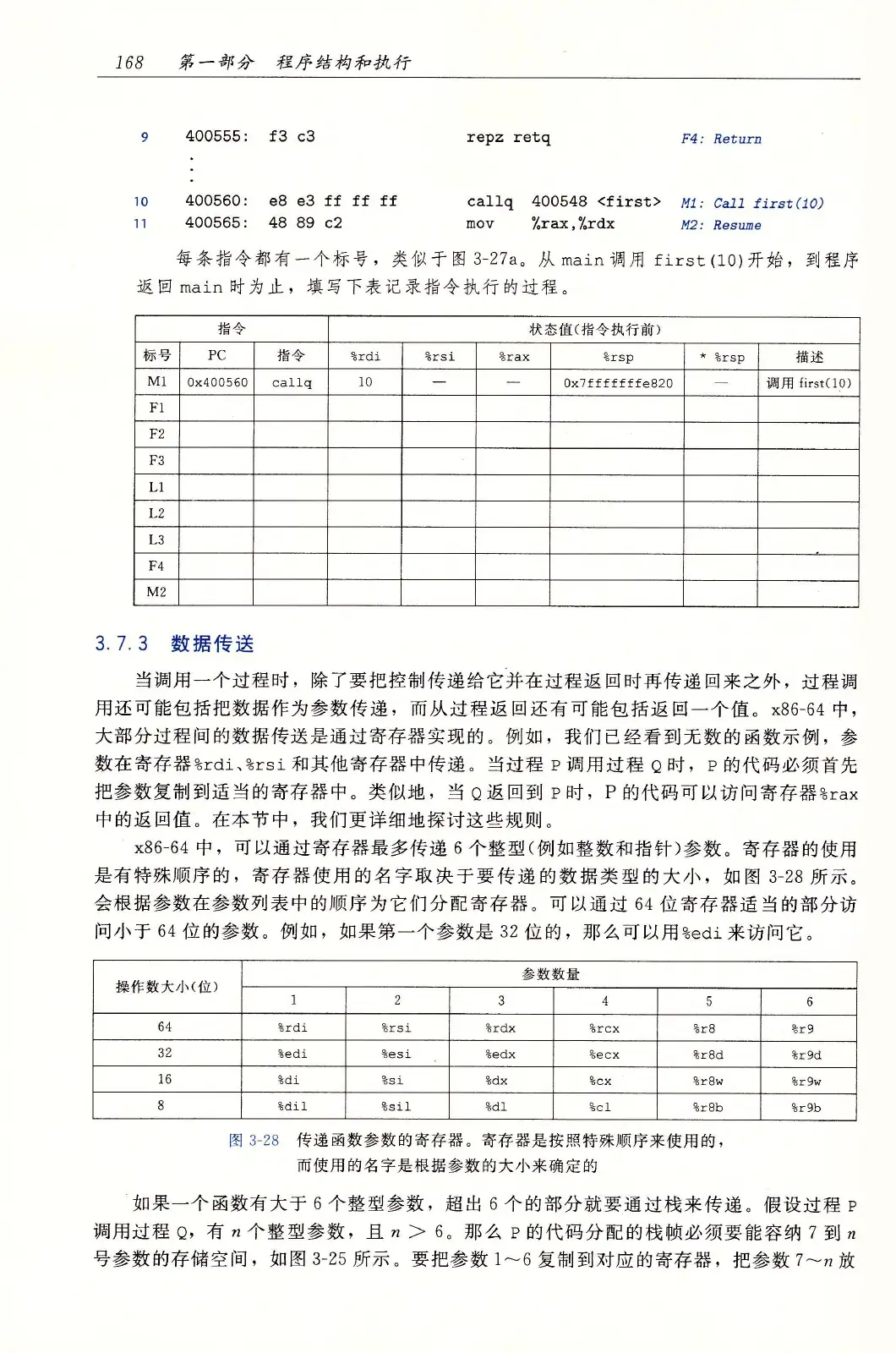 深入理解计算机系统(原书第3版) PDF 第 203 页