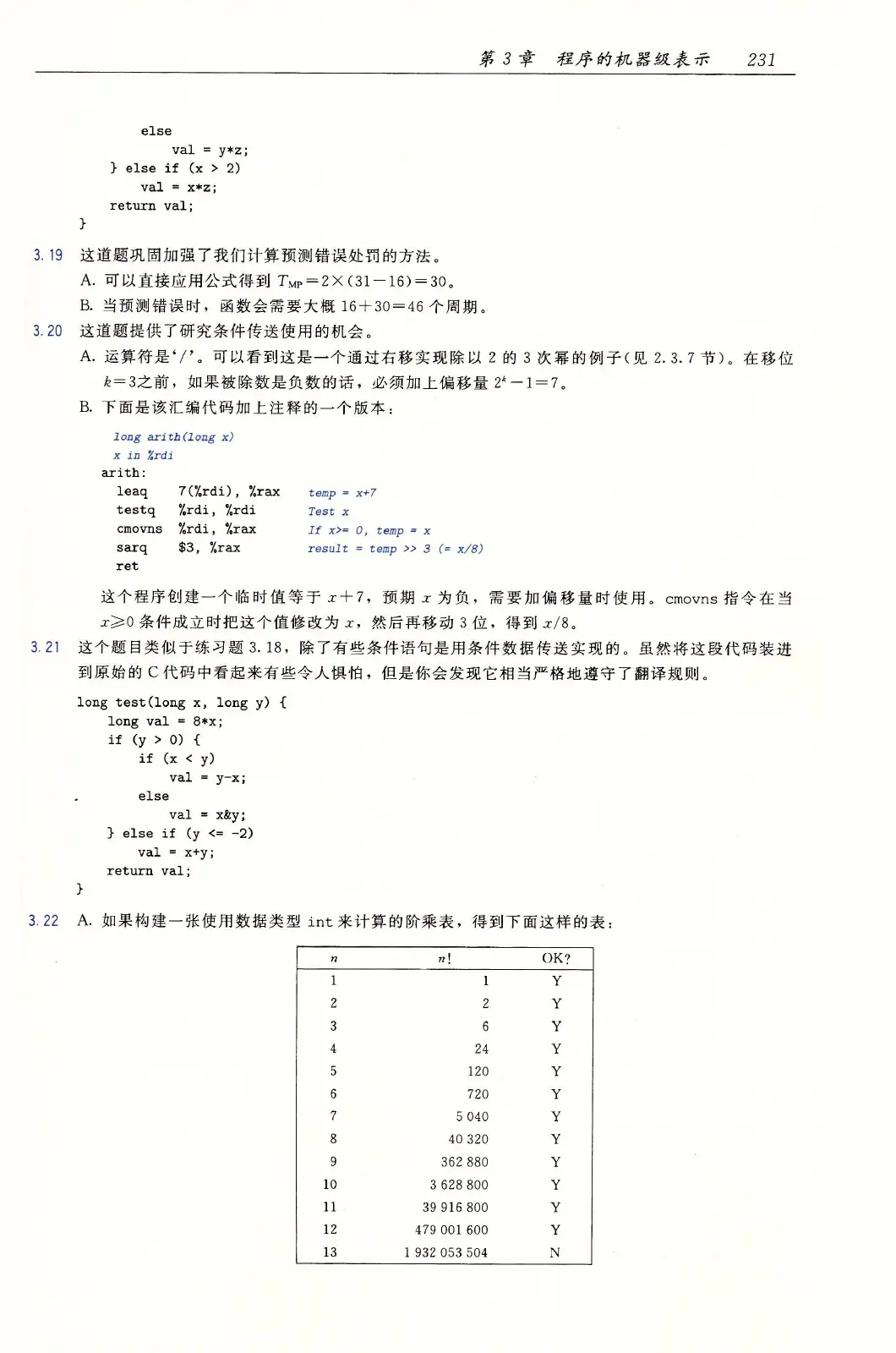深入理解计算机系统(原书第3版) PDF 第 266 页
