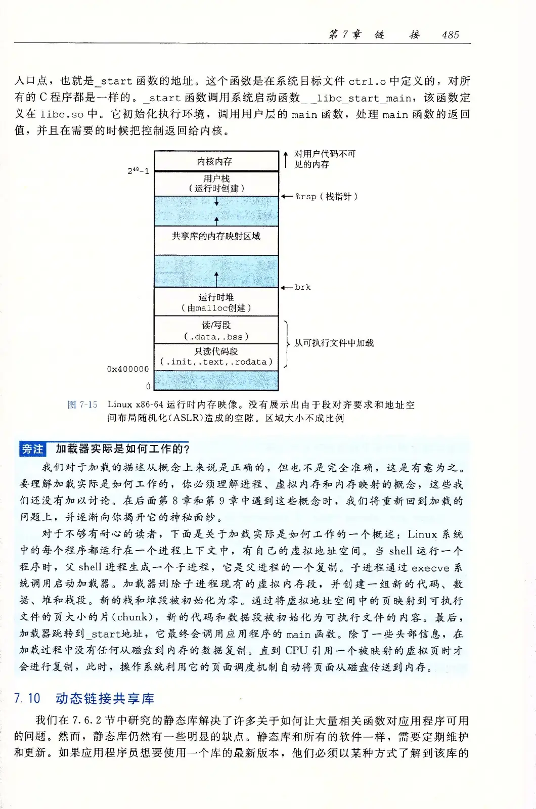 深入理解计算机系统(原书第3版) PDF 第 520 页