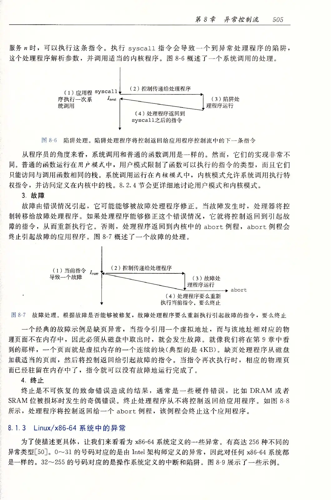 深入理解计算机系统(原书第3版) PDF 第 540 页