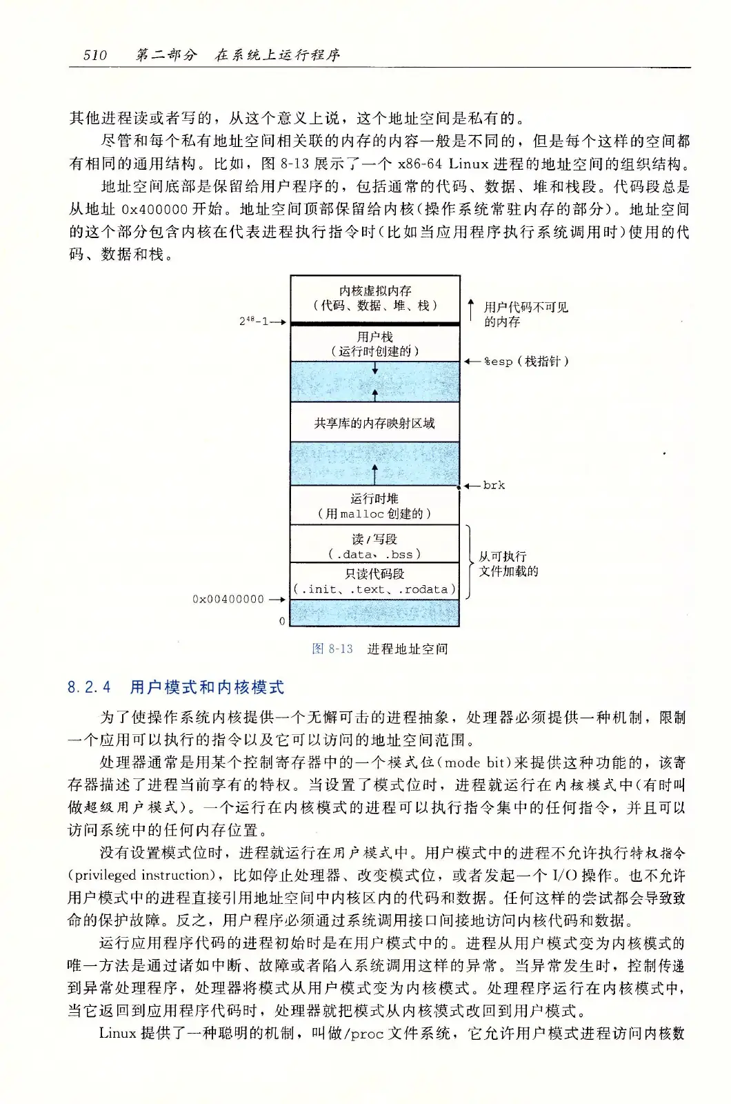 深入理解计算机系统(原书第3版) PDF 第 545 页
