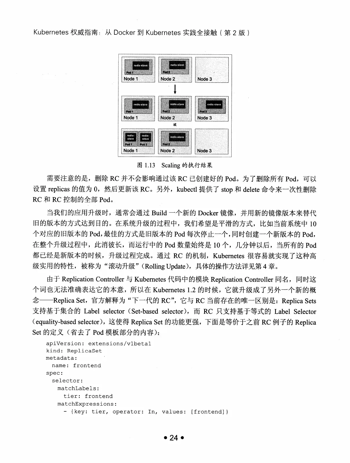 Kubernetes 权威指南:从 Docker 到 Kubernetes 实践全接触(第2版) PDF 第 37 页