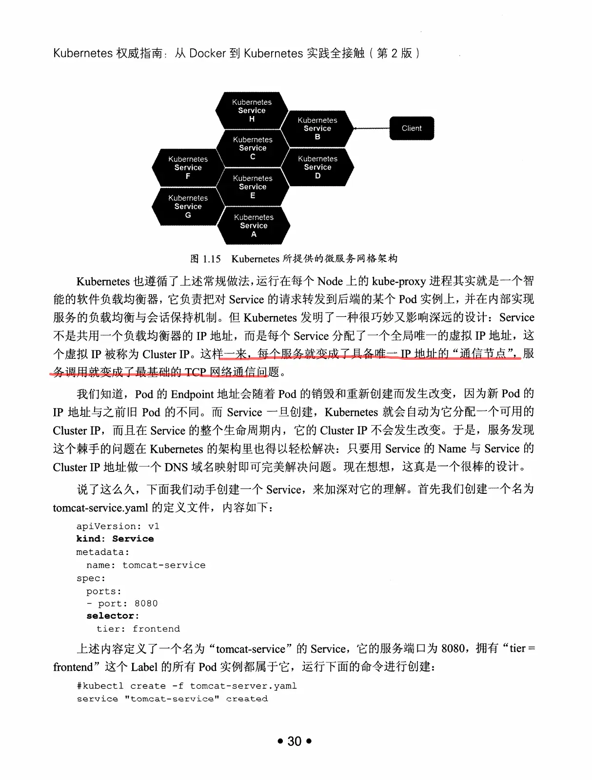 Kubernetes 权威指南:从 Docker 到 Kubernetes 实践全接触(第2版) PDF 第 43 页