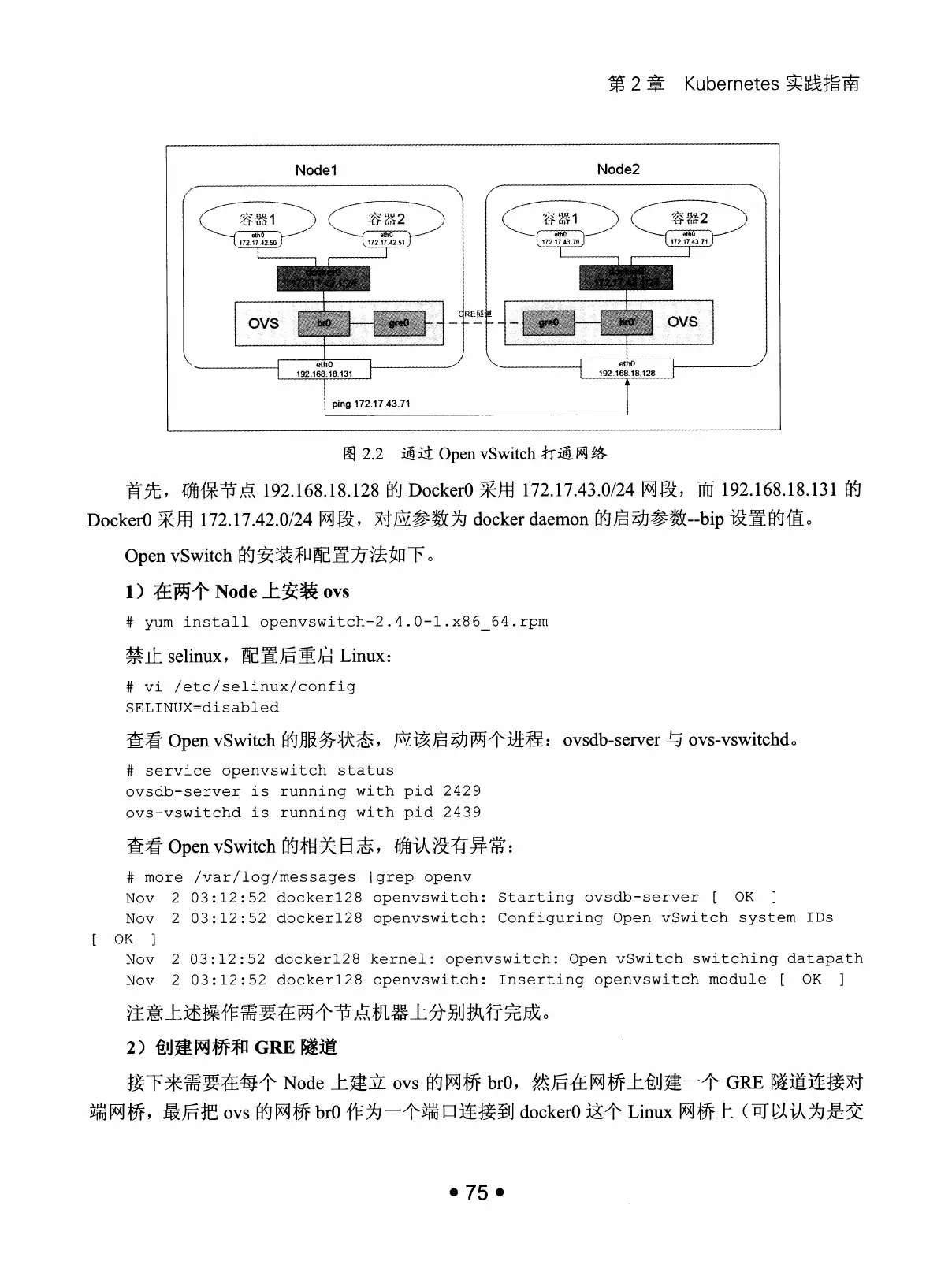 Kubernetes 权威指南:从 Docker 到 Kubernetes 实践全接触(第2版) PDF 第 88 页