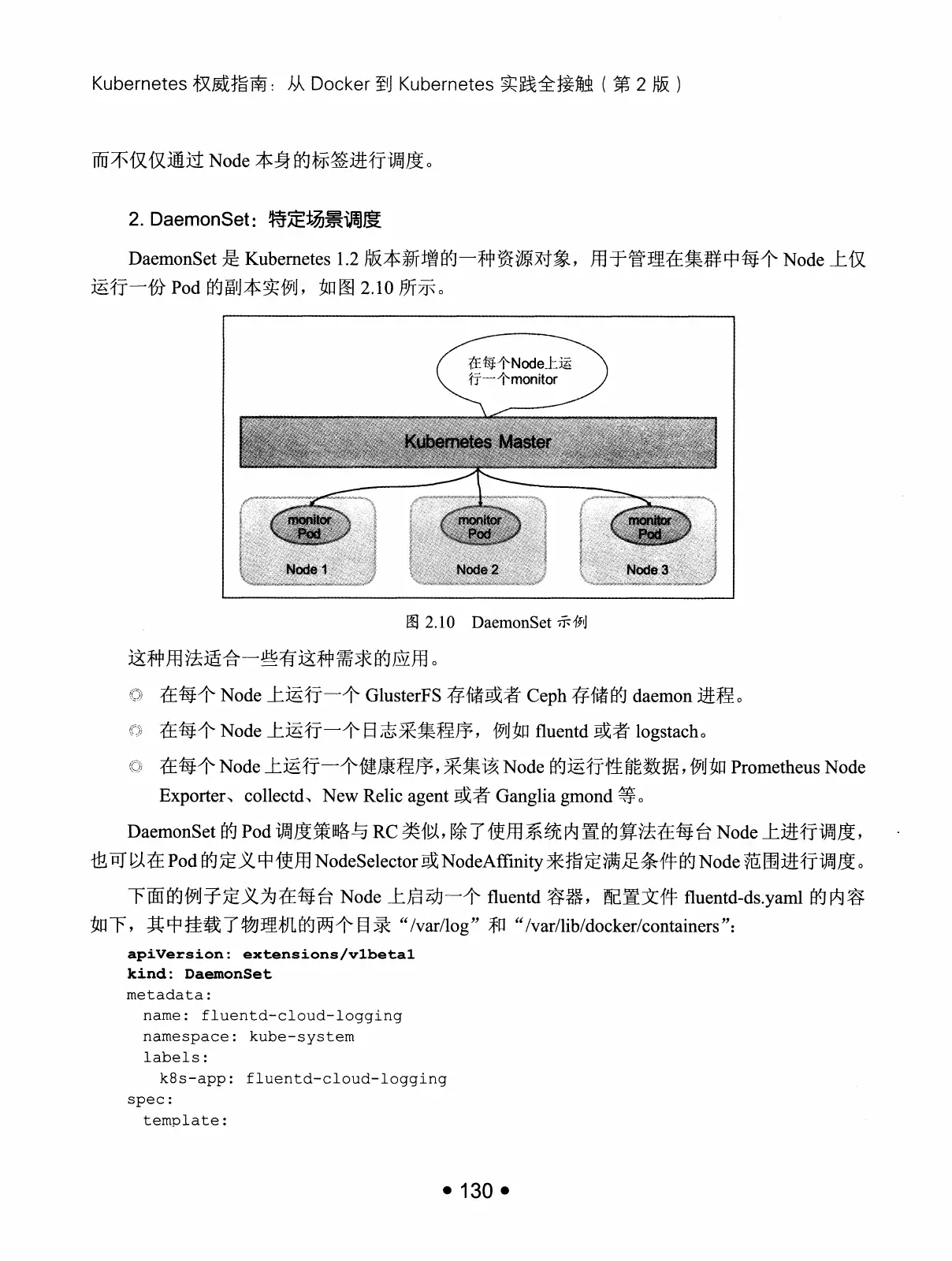 Kubernetes 权威指南:从 Docker 到 Kubernetes 实践全接触(第2版) PDF 第 143 页
