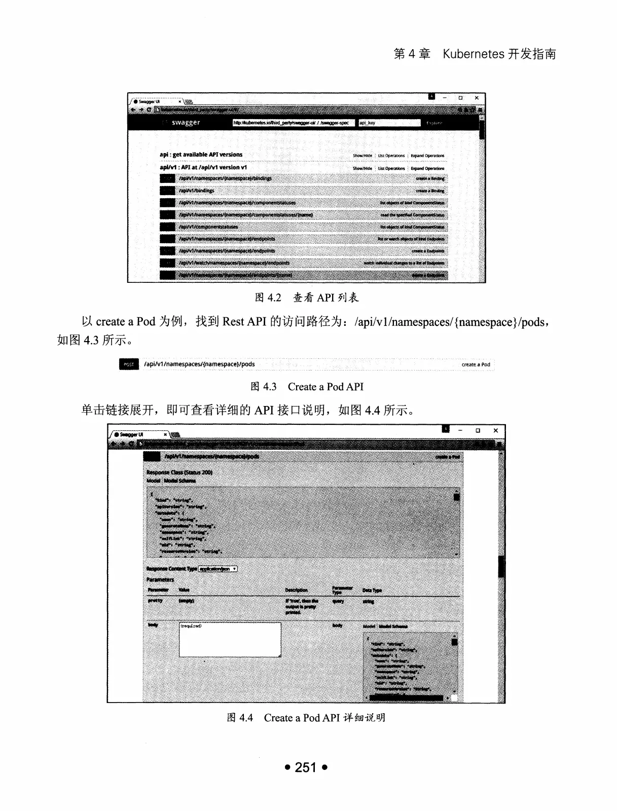Kubernetes 权威指南：从 Docker 到 Kubernetes 实践全接触（第2版） PDF 第 264 页