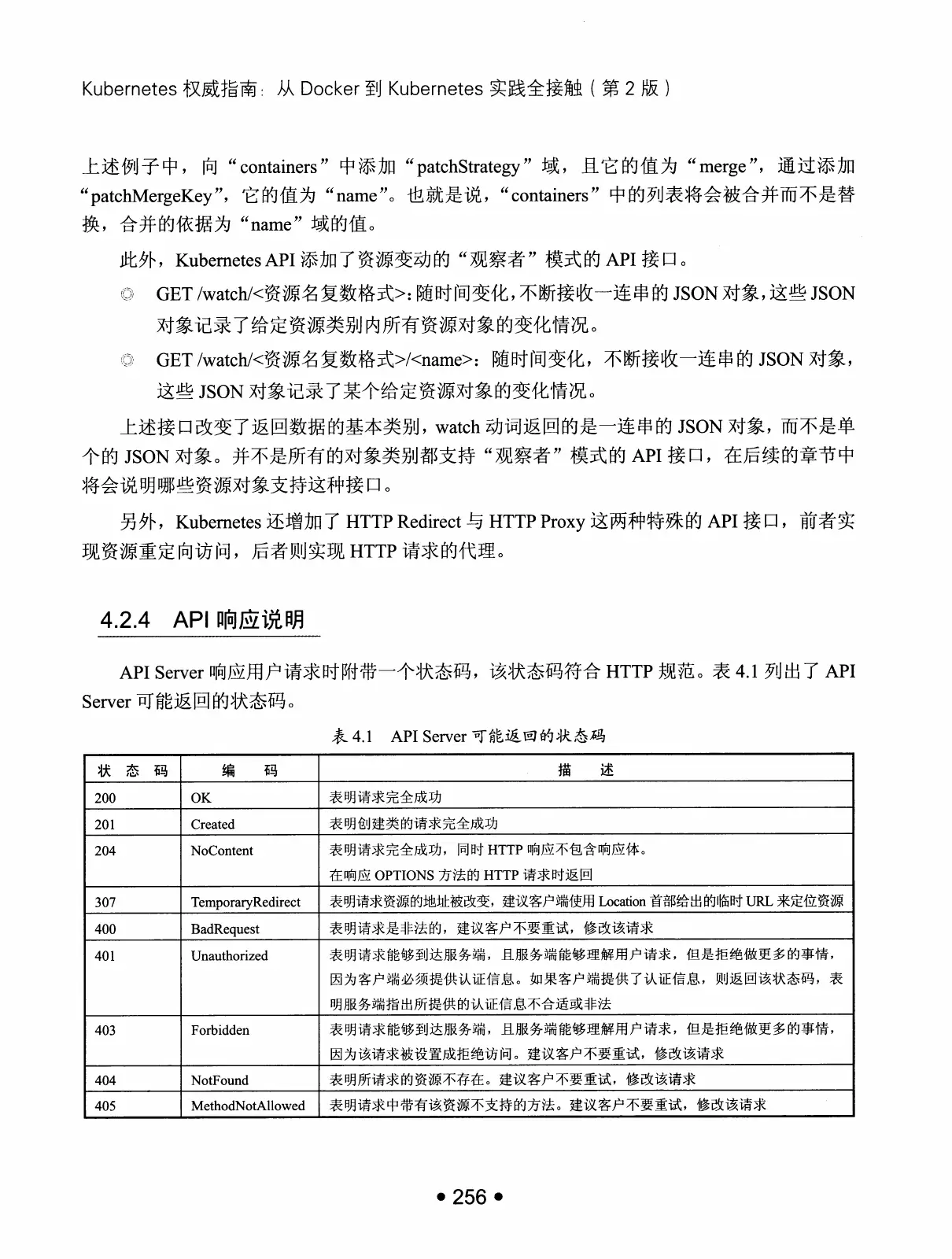 Kubernetes 权威指南：从 Docker 到 Kubernetes 实践全接触（第2版） PDF 第 269 页