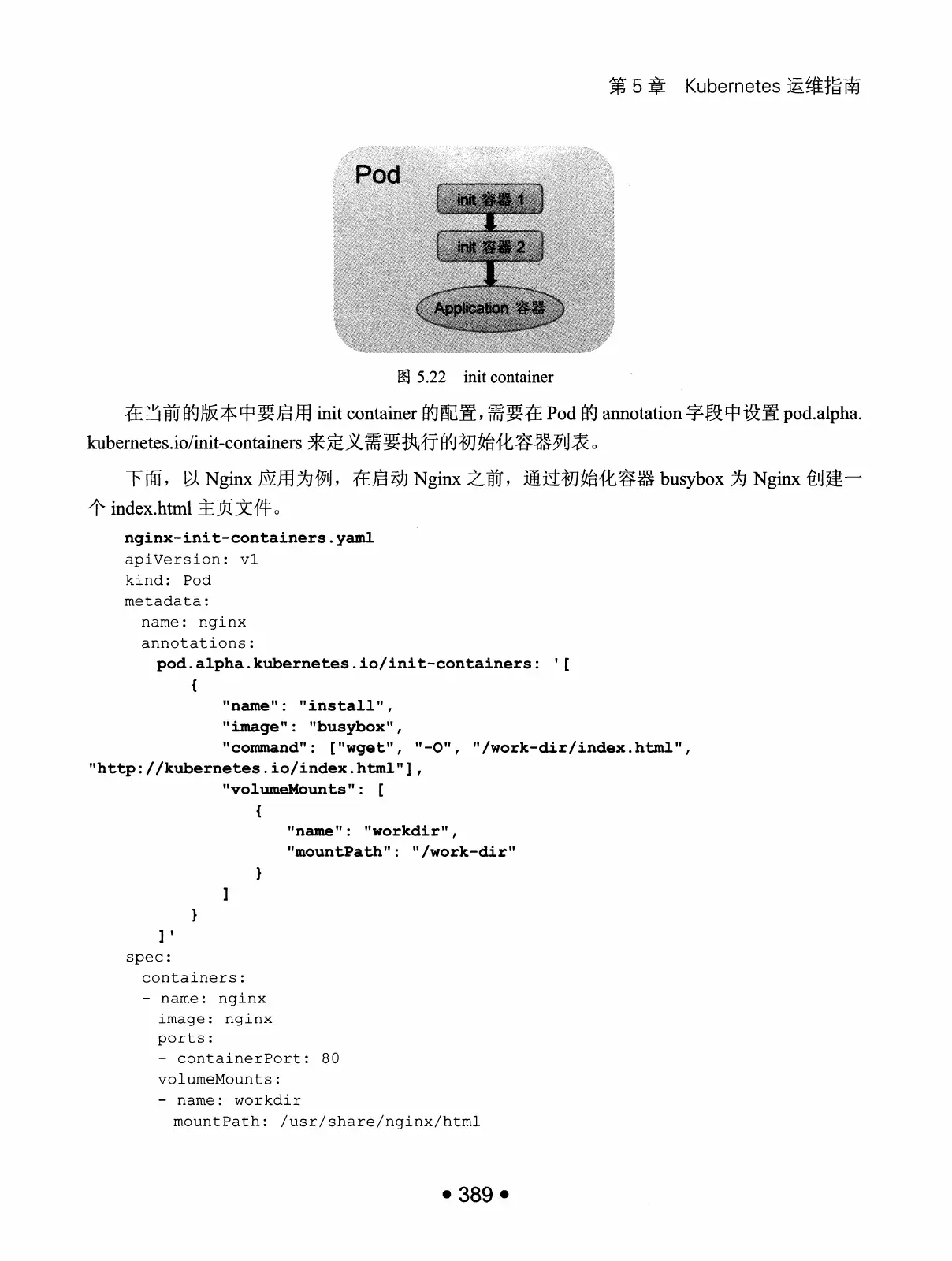Kubernetes 权威指南:从 Docker 到 Kubernetes 实践全接触(第2版) PDF 第 402 页